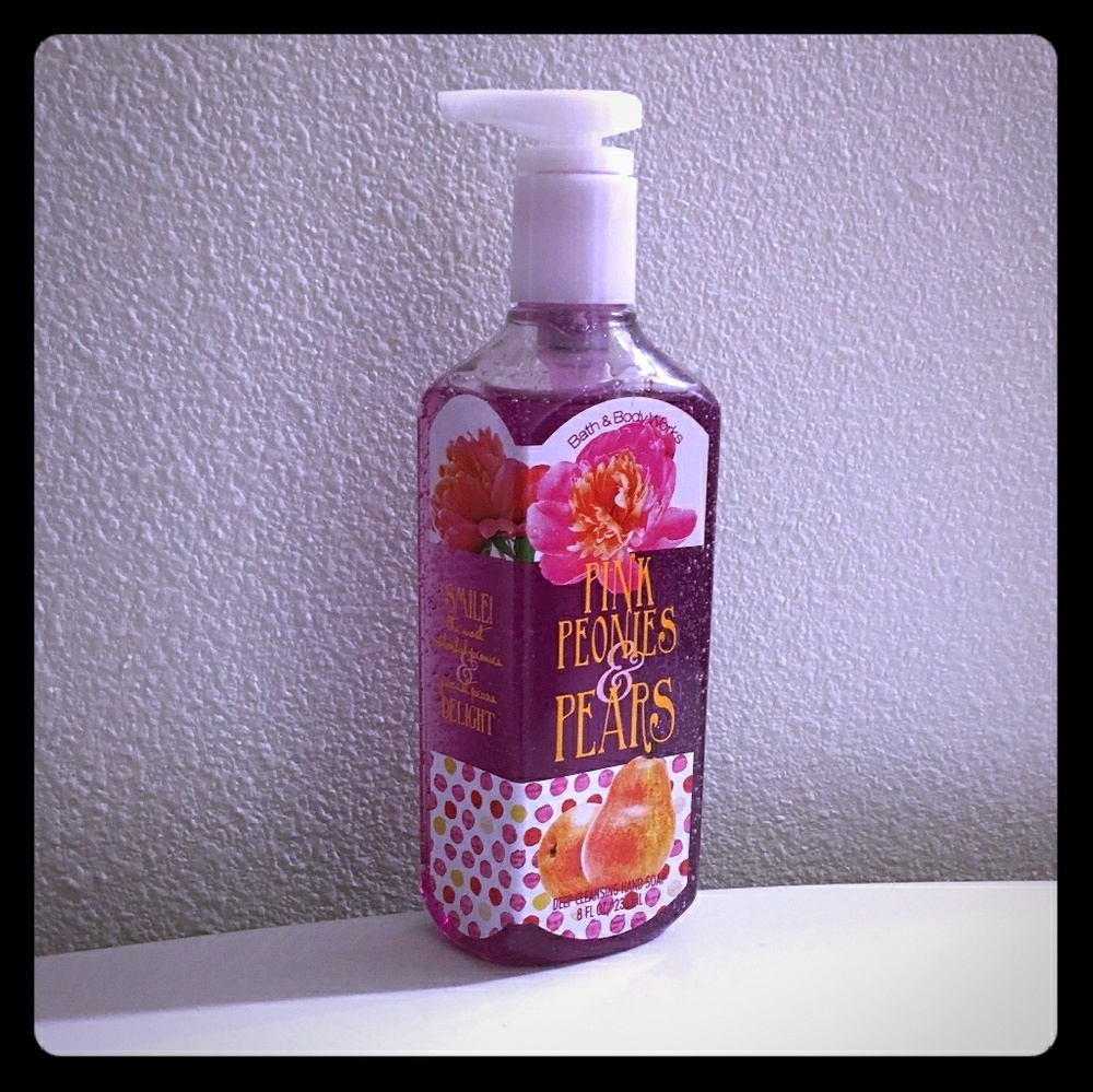 Bath & Body Works Deep Cleansing Hand Soap 8oz